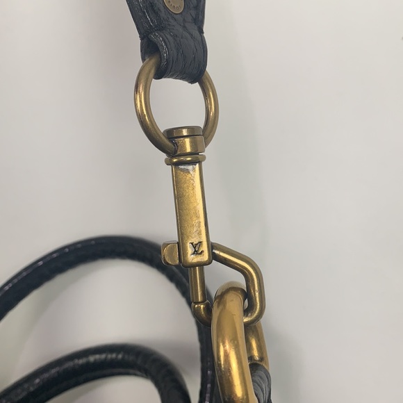 Louis Vuitton large denim neo cabby GM bag - Picture 9 of 13